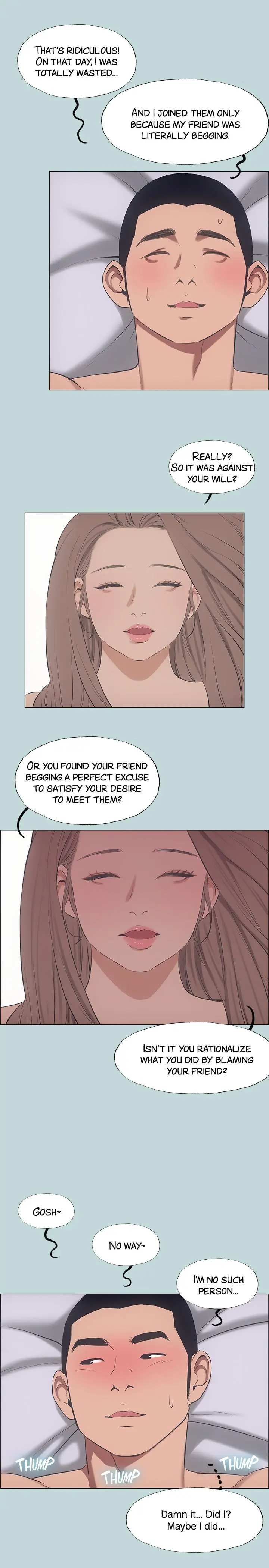 Summer Vacation Manhwa Aa0bbc Chapter 41 - Page 7