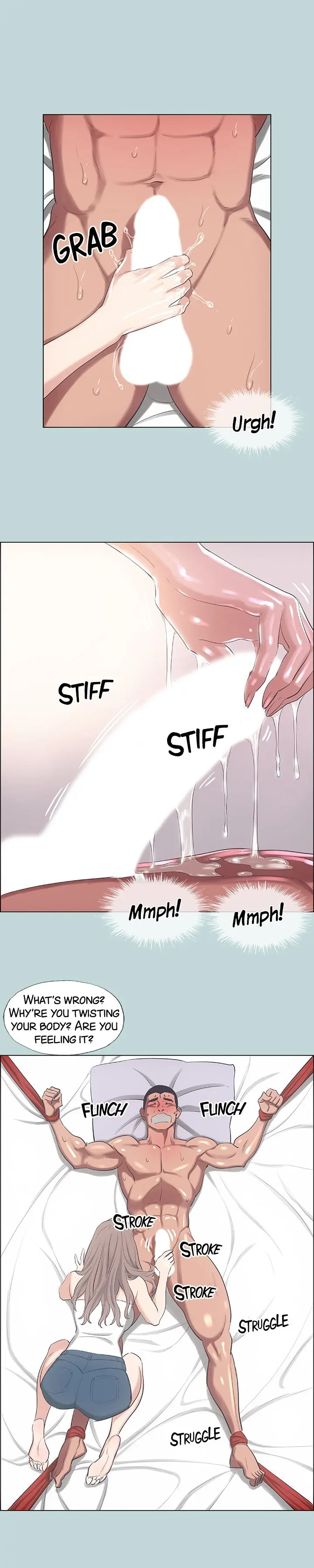 Summer Vacation Manhwa Aa0bbc Chapter 41 - Page 9