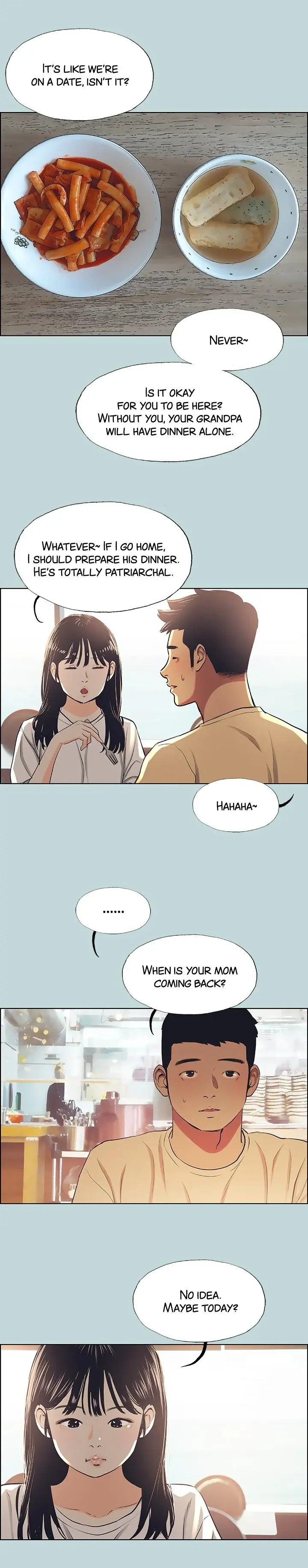 Summer Vacation Manhwa Aa0bbc Chapter 42 - Page 10