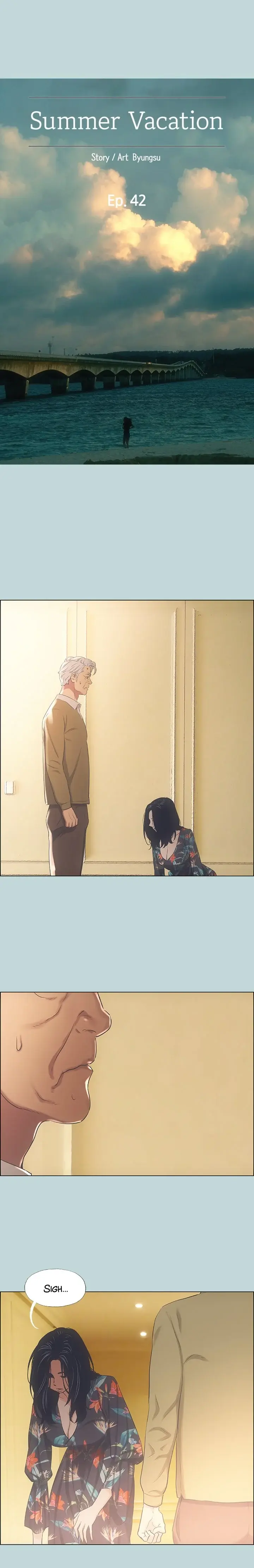 Summer Vacation Manhwa Aa0bbc Chapter 42 - Page 2