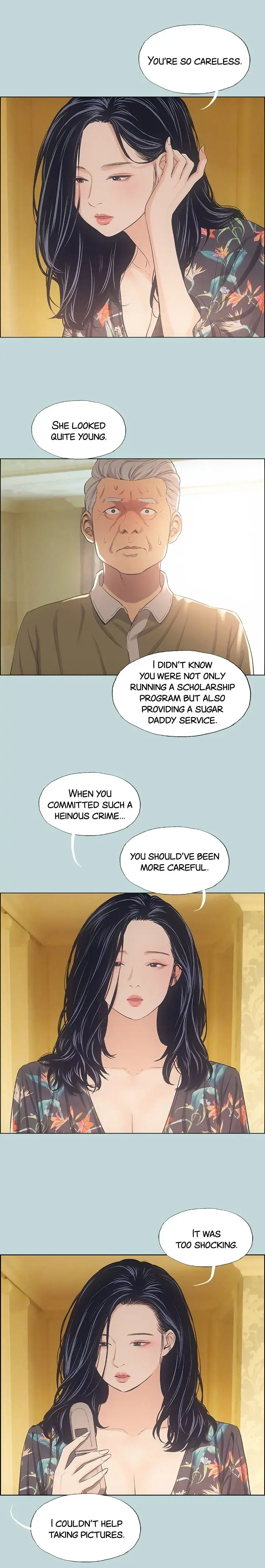 Summer Vacation Manhwa Aa0bbc Chapter 42 - Page 3
