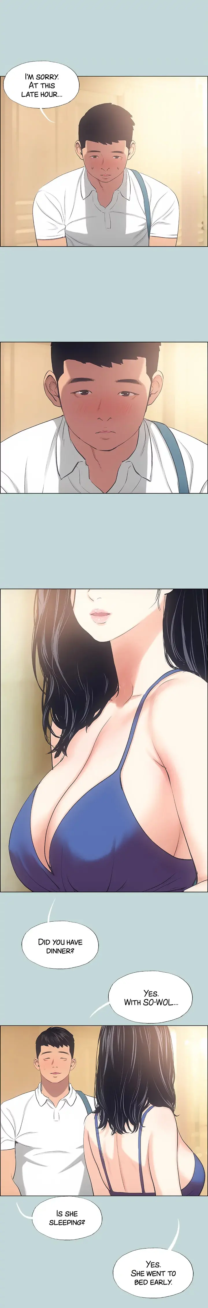 Summer Vacation Manhwa Aa0bbc Chapter 43 - Page 13