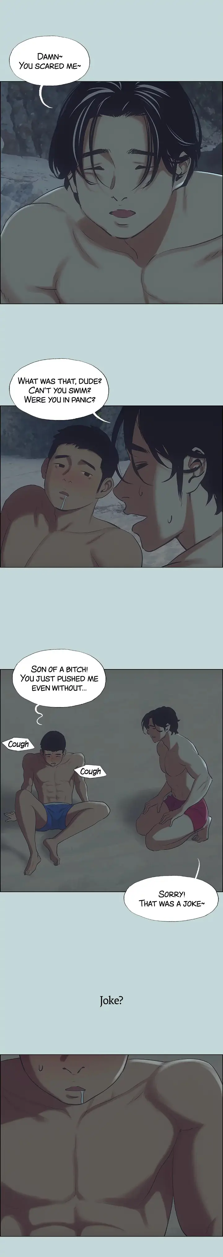Summer Vacation Manhwa Aa0bbc Chapter 43 - Page 3