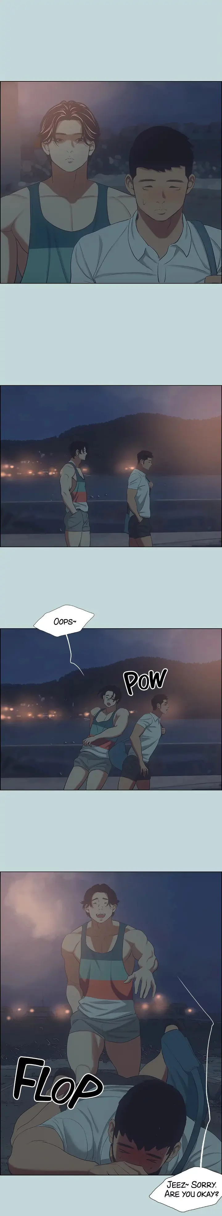 Summer Vacation Manhwa Aa0bbc Chapter 43 - Page 5