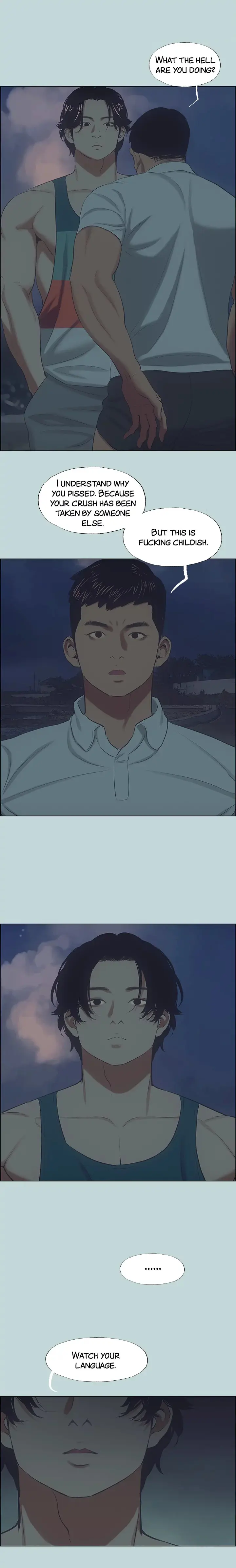 Summer Vacation Manhwa Aa0bbc Chapter 43 - Page 7