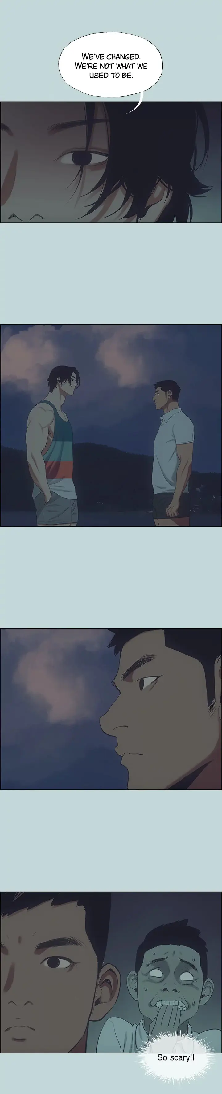 Summer Vacation Manhwa Aa0bbc Chapter 43 - Page 8