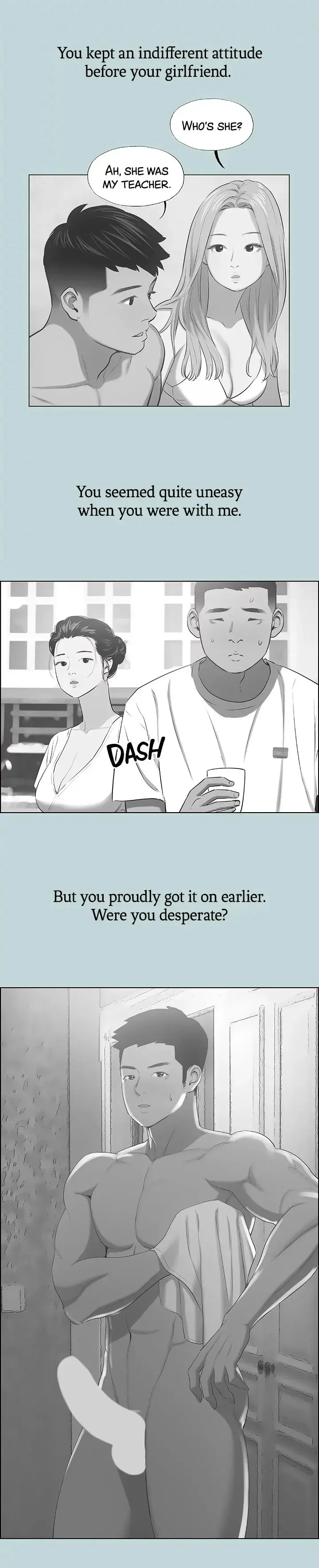 Summer Vacation Manhwa Aa0bbc Chapter 44 - Page 15