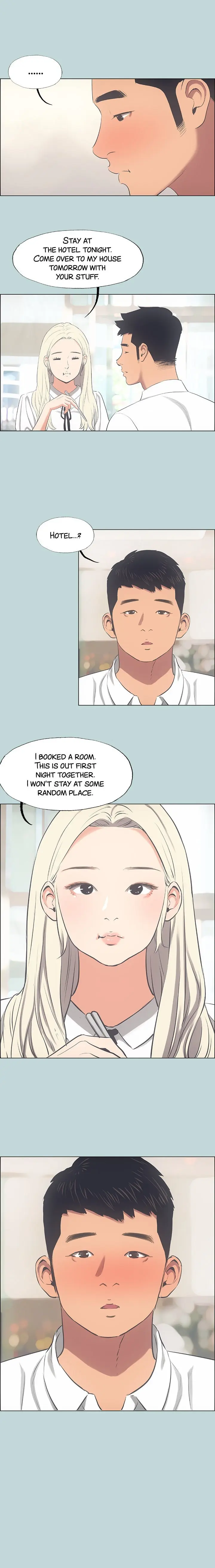 Summer Vacation Manhwa Aa0bbc Chapter 45 - Page 12