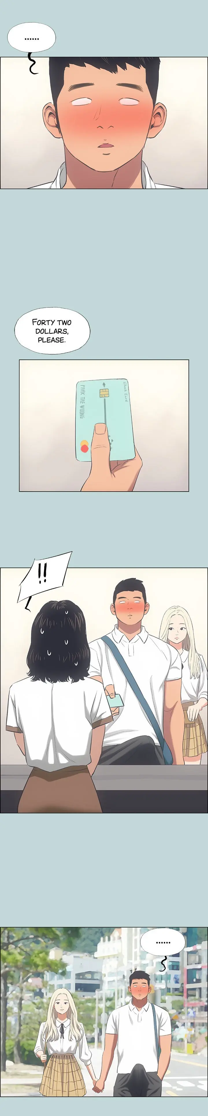 Summer Vacation Manhwa Aa0bbc Chapter 45 - Page 14