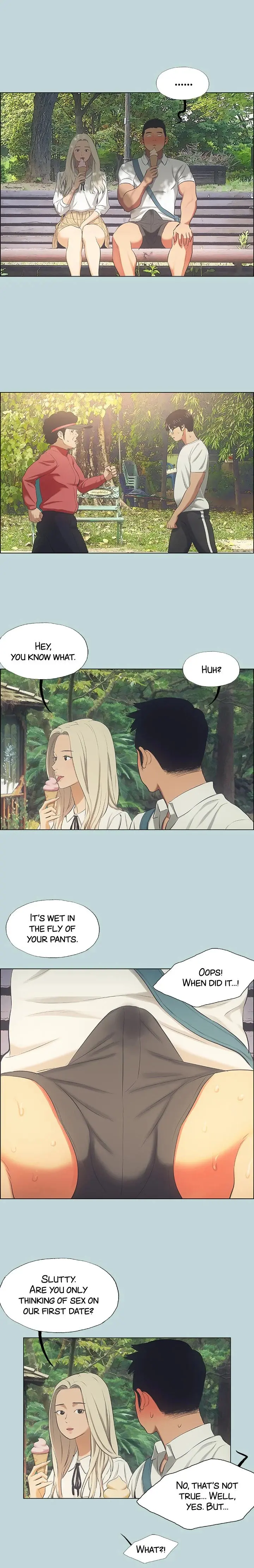 Summer Vacation Manhwa Aa0bbc Chapter 45 - Page 15