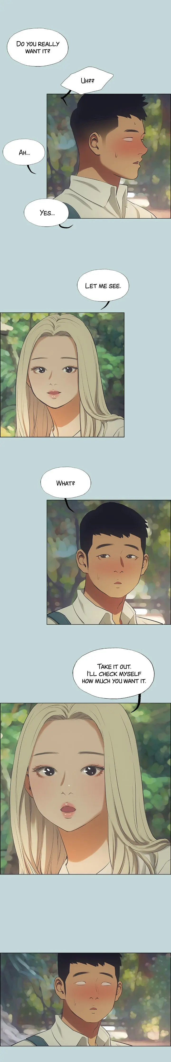 Summer Vacation Manhwa Aa0bbc Chapter 45 - Page 16