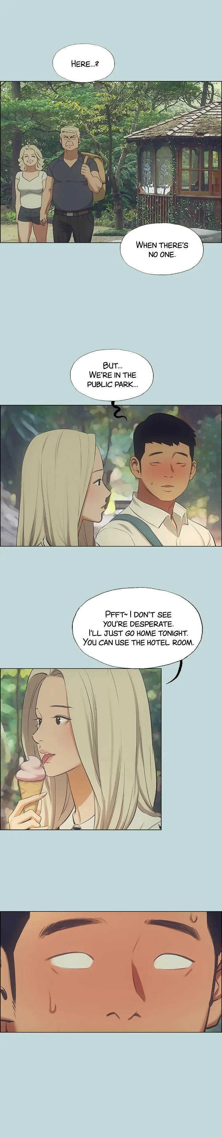 Summer Vacation Manhwa Aa0bbc Chapter 45 - Page 17