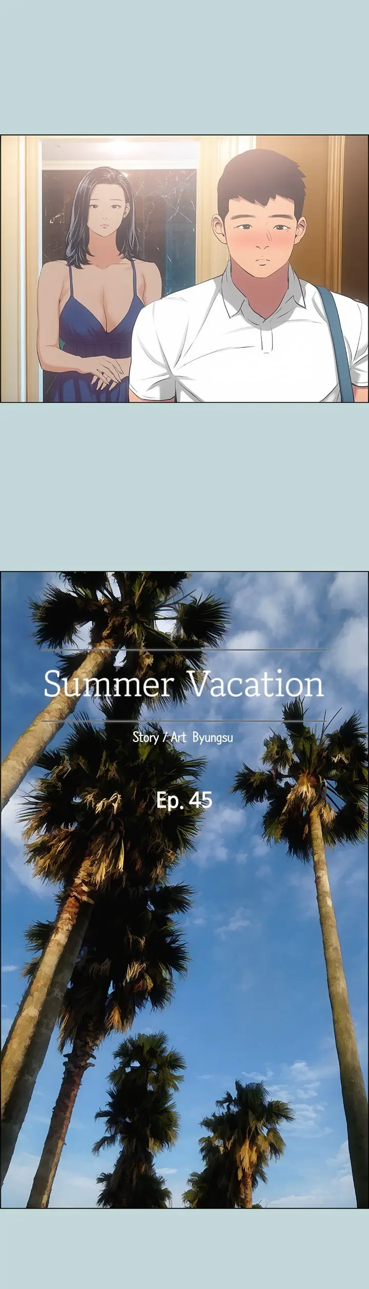 Summer Vacation Manhwa Aa0bbc Chapter 45 - Page 2