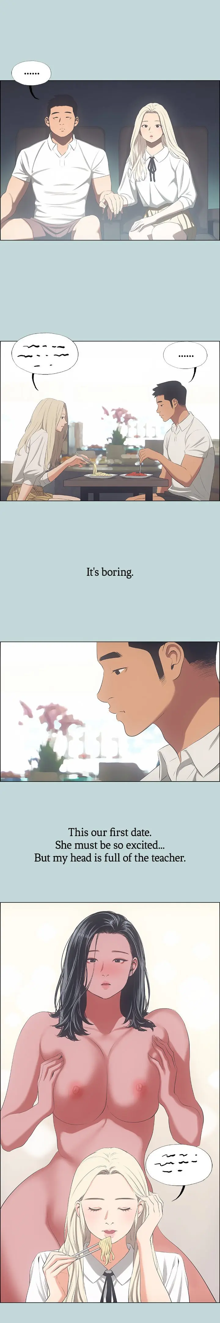 Summer Vacation Manhwa Aa0bbc Chapter 45 - Page 7
