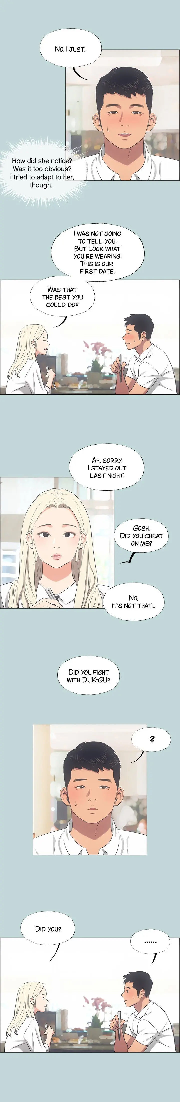 Summer Vacation Manhwa Aa0bbc Chapter 45 - Page 9
