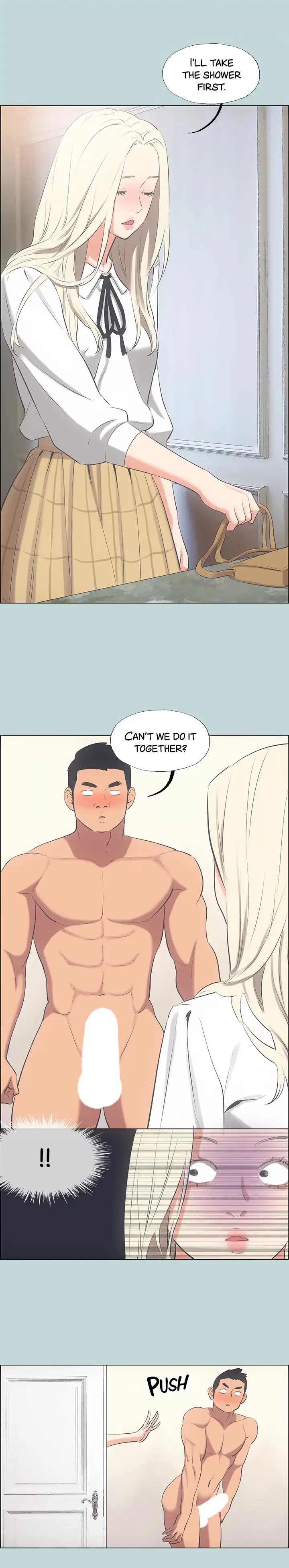 Summer Vacation Manhwa Aa0bbc Chapter 46 - Page 13