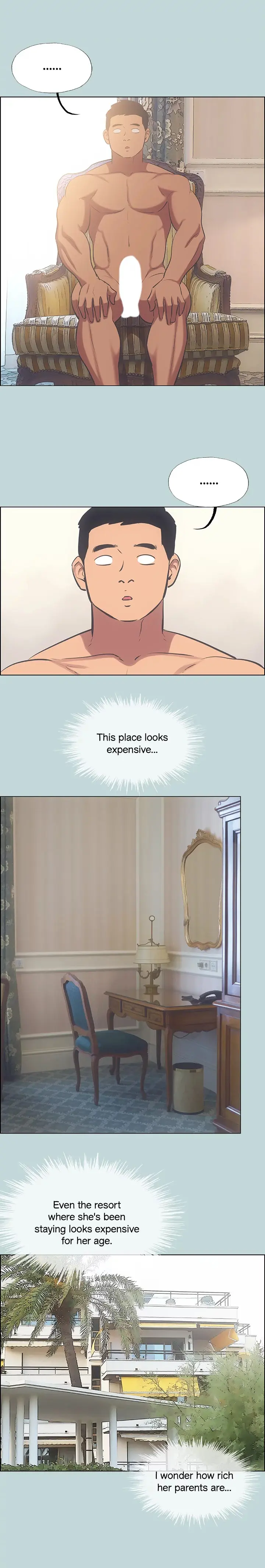Summer Vacation Manhwa Aa0bbc Chapter 46 - Page 14