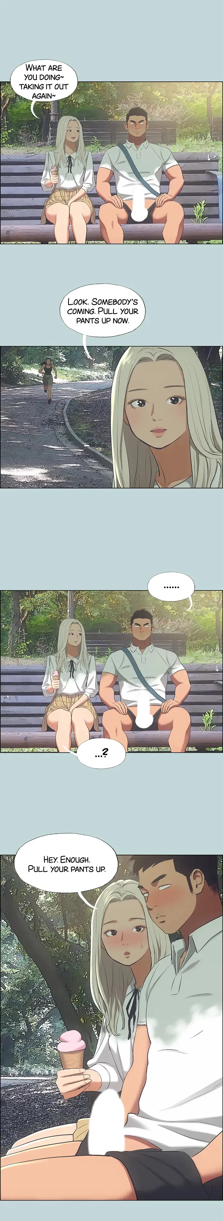 Summer Vacation Manhwa Aa0bbc Chapter 46 - Page 3