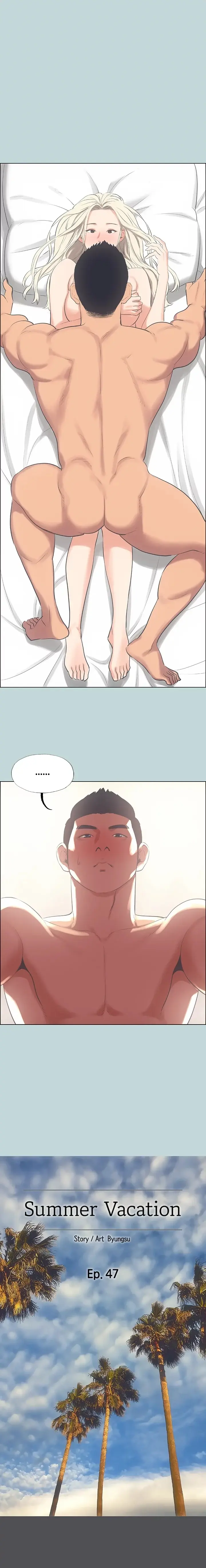 Summer Vacation Manhwa Aa0bbc Chapter 47 - Page 1