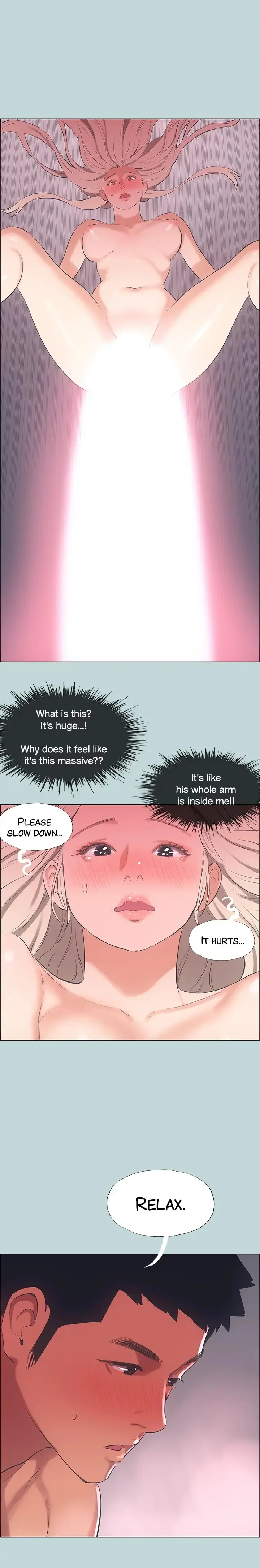 Summer Vacation Manhwa Aa0bbc Chapter 47 - Page 13