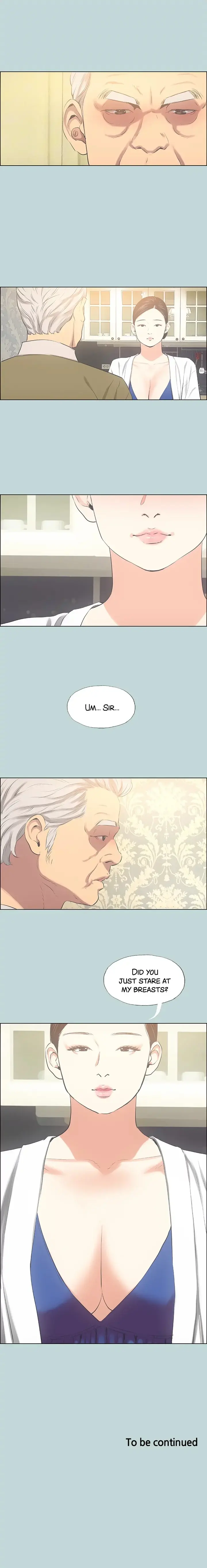 Summer Vacation Manhwa Aa0bbc Chapter 47 - Page 18