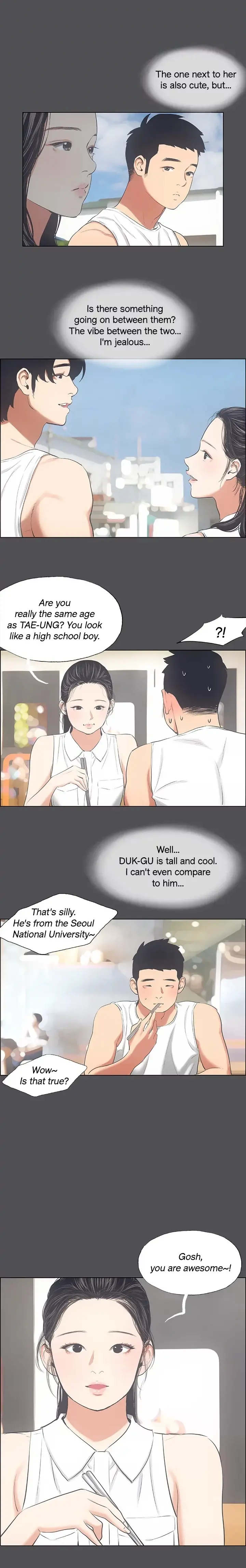Summer Vacation Manhwa Aa0bbc Chapter 47 - Page 3