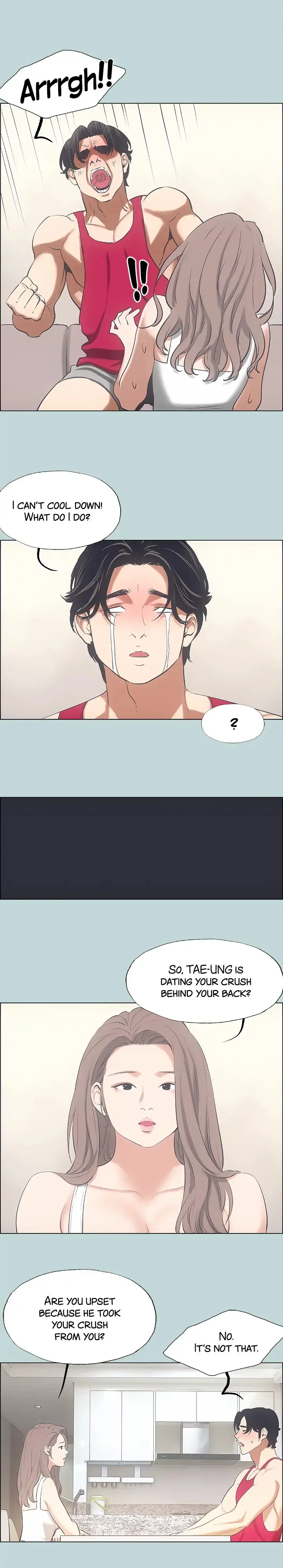 Summer Vacation Manhwa Aa0bbc Chapter 48 - Page 10