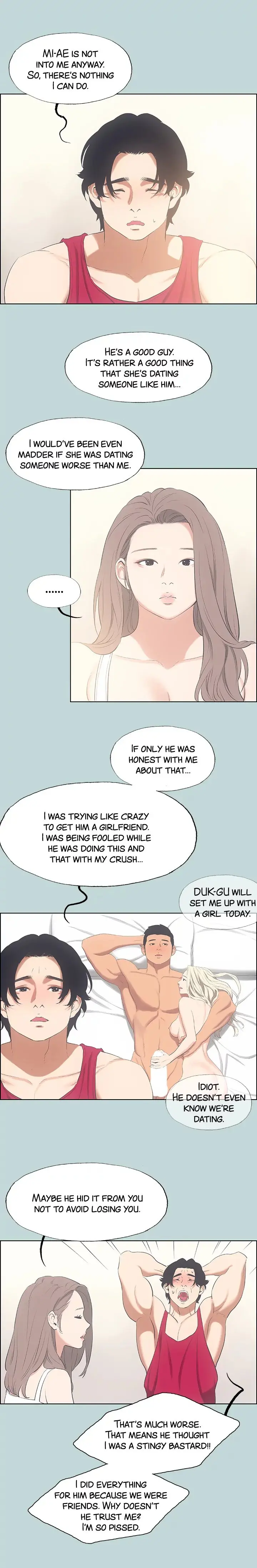 Summer Vacation Manhwa Aa0bbc Chapter 48 - Page 11