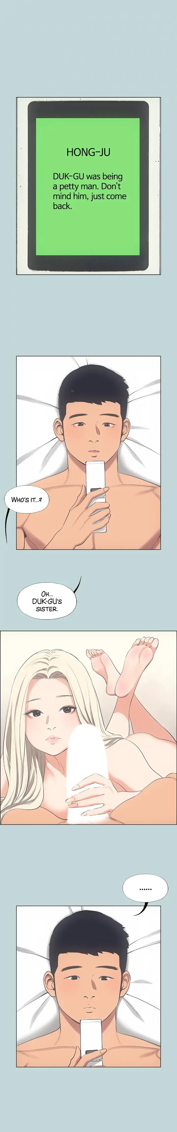 Summer Vacation Manhwa Aa0bbc Chapter 48 - Page 13