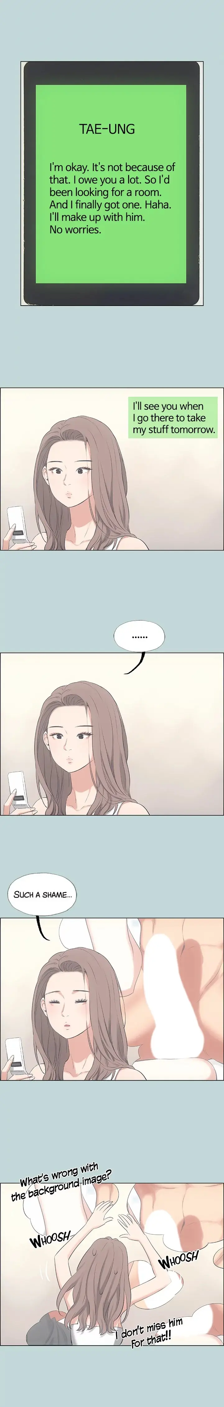 Summer Vacation Manhwa Aa0bbc Chapter 48 - Page 14