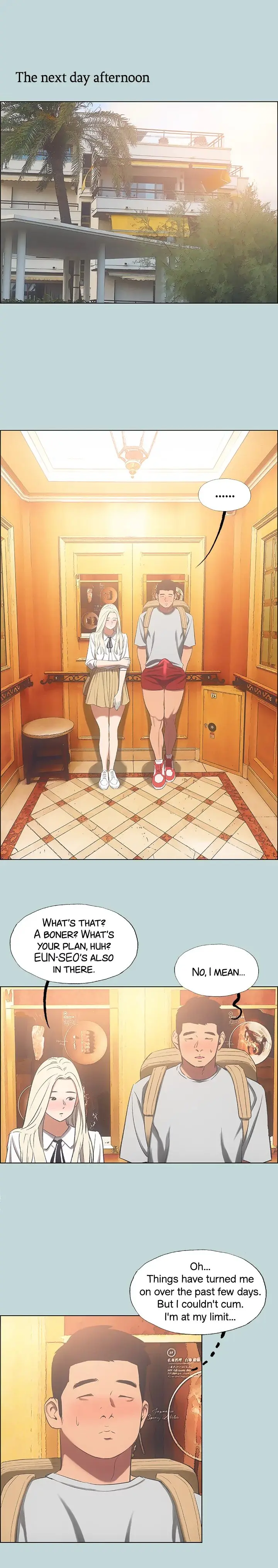 Summer Vacation Manhwa Aa0bbc Chapter 48 - Page 15