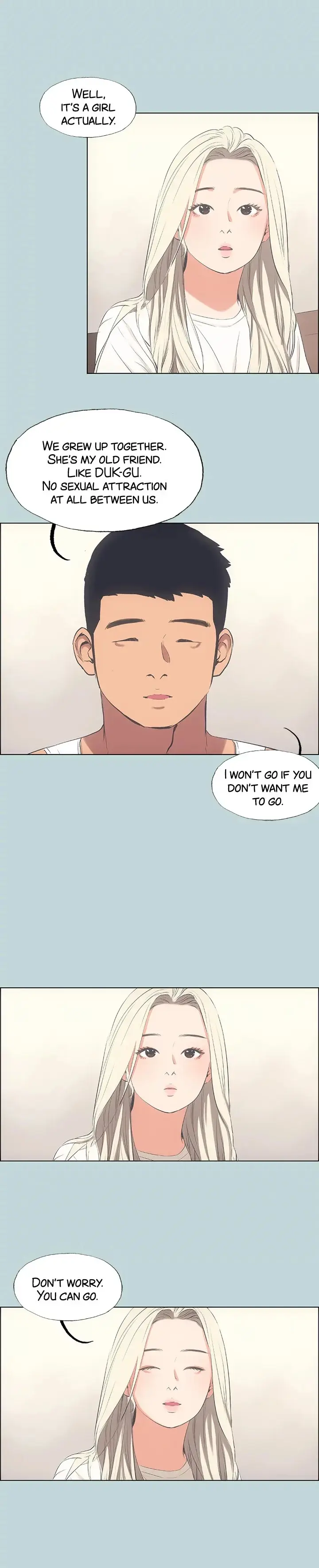 Summer Vacation Manhwa Aa0bbc Chapter 49 - Page 10