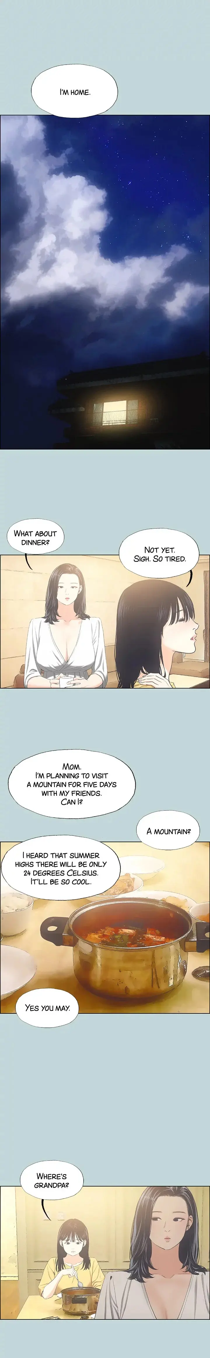 Summer Vacation Manhwa Aa0bbc Chapter 49 - Page 13