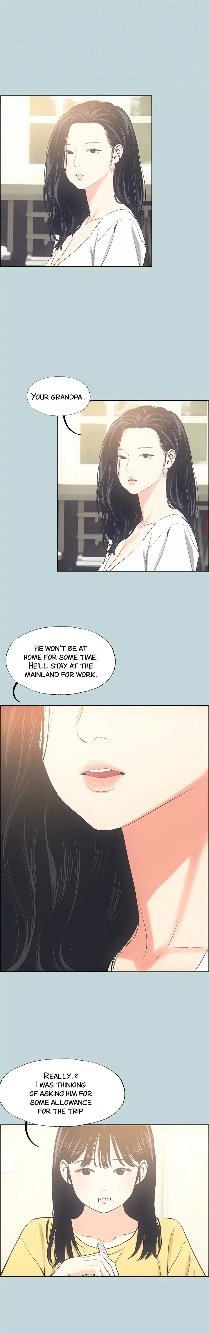 Summer Vacation Manhwa Aa0bbc Chapter 49 - Page 14