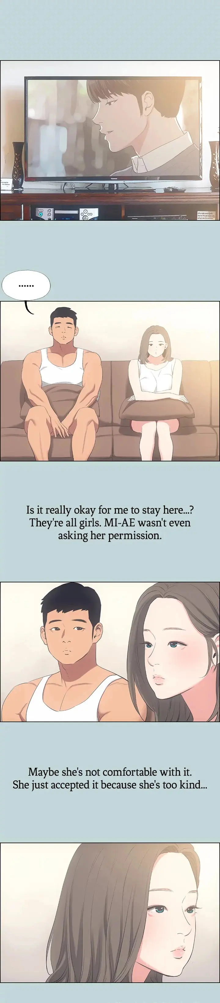 Summer Vacation Manhwa Aa0bbc Chapter 49 - Page 3