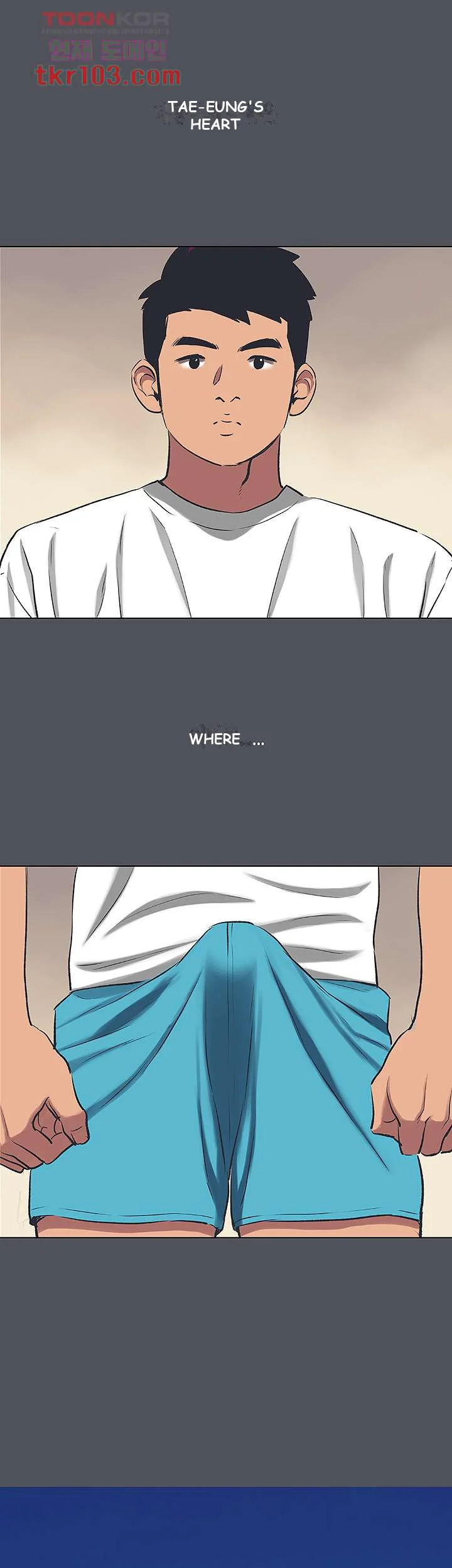 Summer Vacation Manhwa Aa0bbc Chapter 5 - Page 15