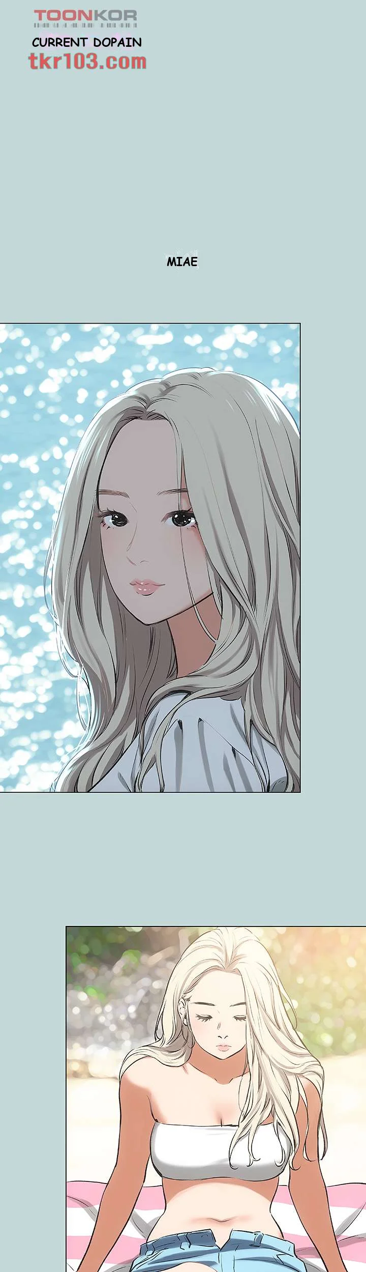Summer Vacation Manhwa Aa0bbc Chapter 5 - Page 2