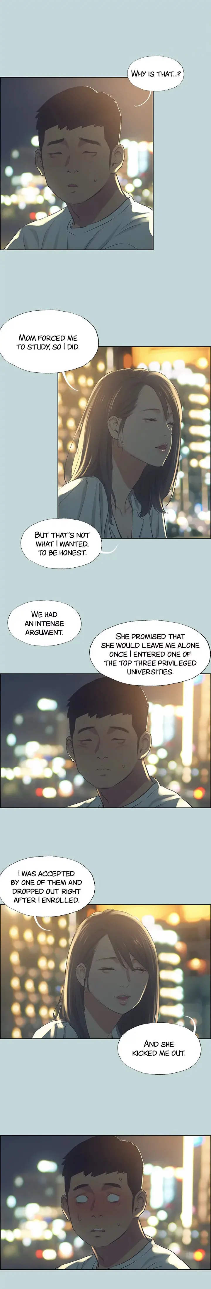 Summer Vacation Manhwa Aa0bbc Chapter 50 - Page 10
