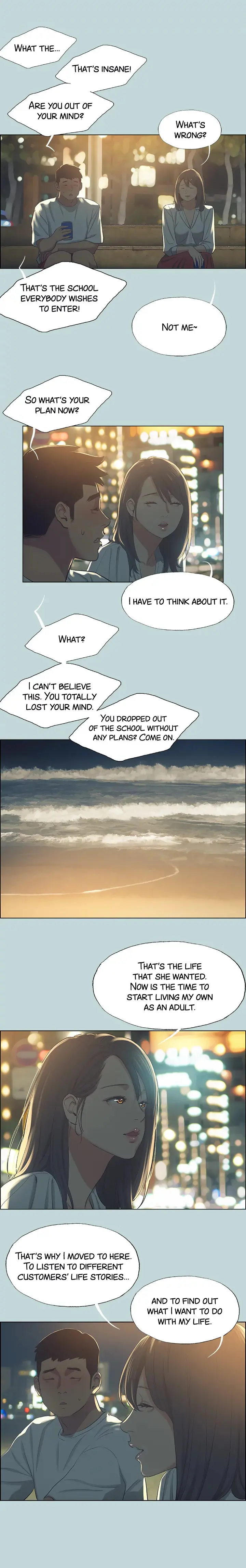 Summer Vacation Manhwa Aa0bbc Chapter 50 - Page 11