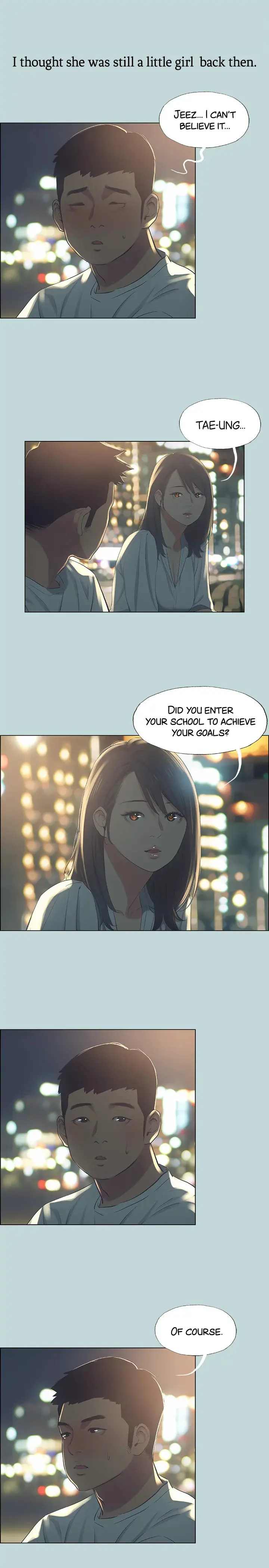 Summer Vacation Manhwa Aa0bbc Chapter 50 - Page 12