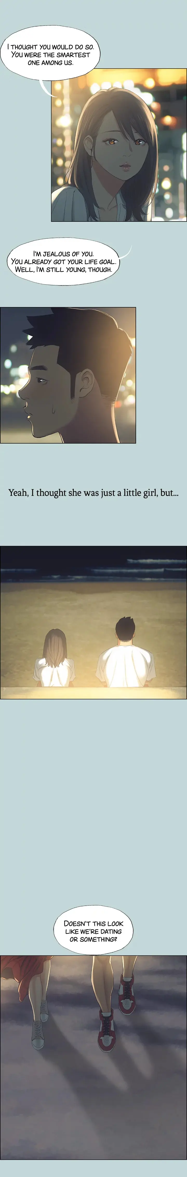 Summer Vacation Manhwa Aa0bbc Chapter 50 - Page 13