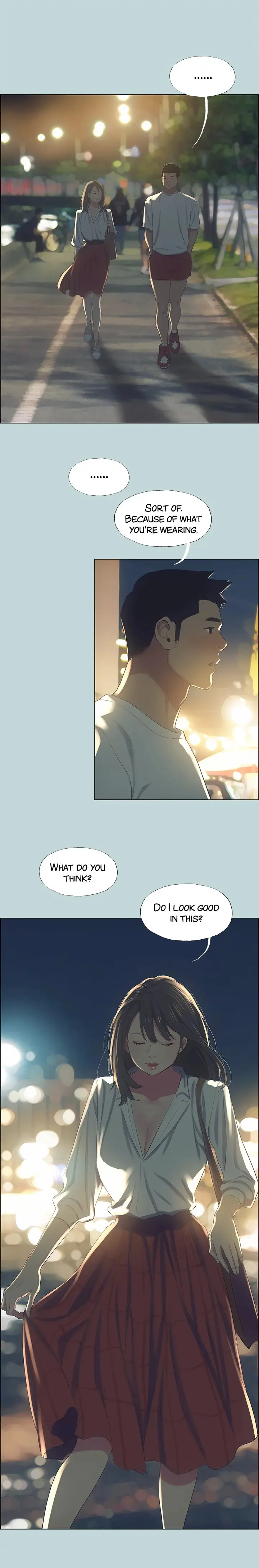 Summer Vacation Manhwa Aa0bbc Chapter 50 - Page 14