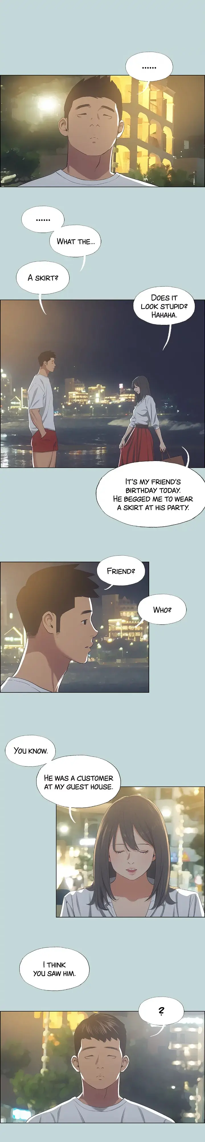 Summer Vacation Manhwa Aa0bbc Chapter 50 - Page 2