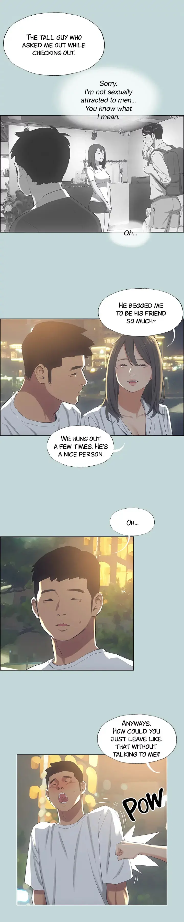 Summer Vacation Manhwa Aa0bbc Chapter 50 - Page 3