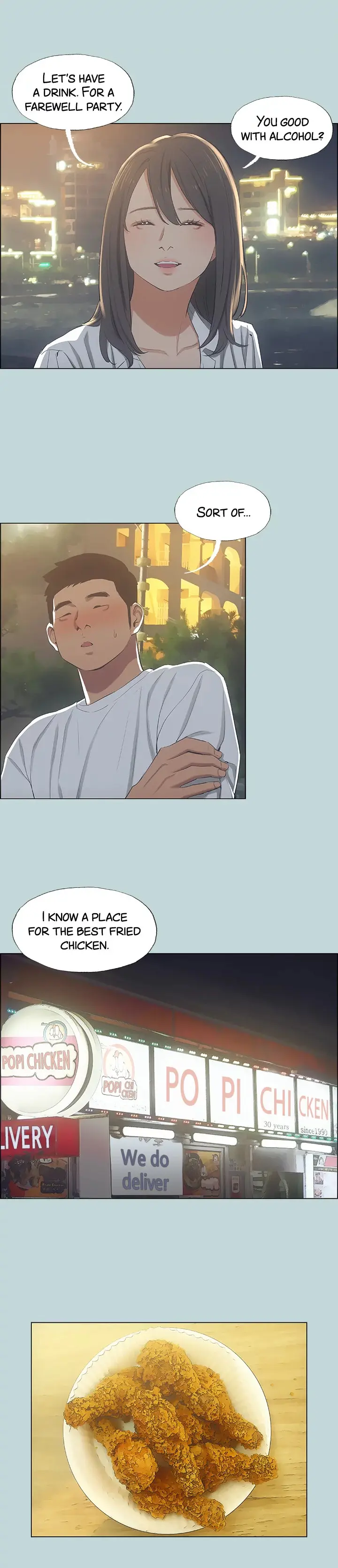 Summer Vacation Manhwa Aa0bbc Chapter 50 - Page 4