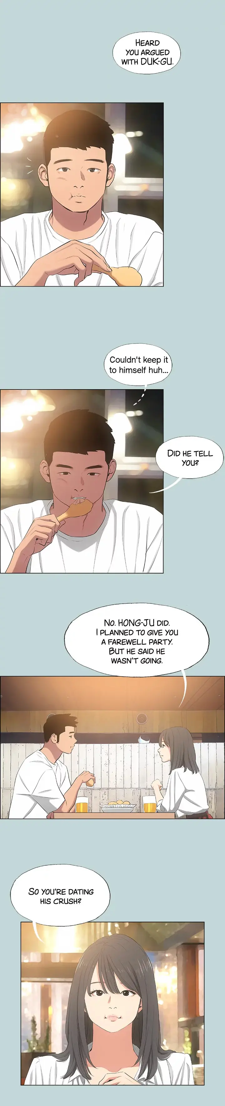 Summer Vacation Manhwa Aa0bbc Chapter 50 - Page 5