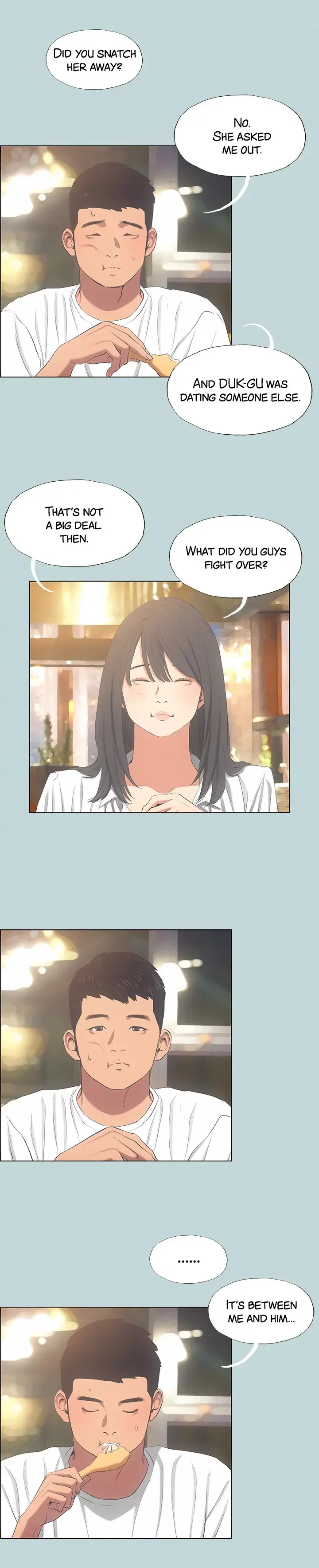 Summer Vacation Manhwa Aa0bbc Chapter 50 - Page 6