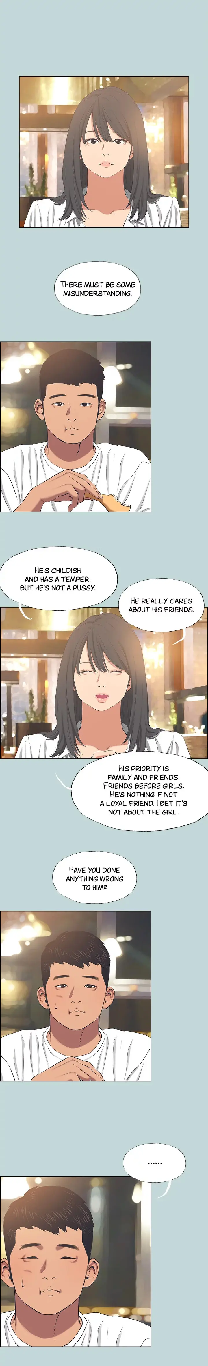 Summer Vacation Manhwa Aa0bbc Chapter 50 - Page 7