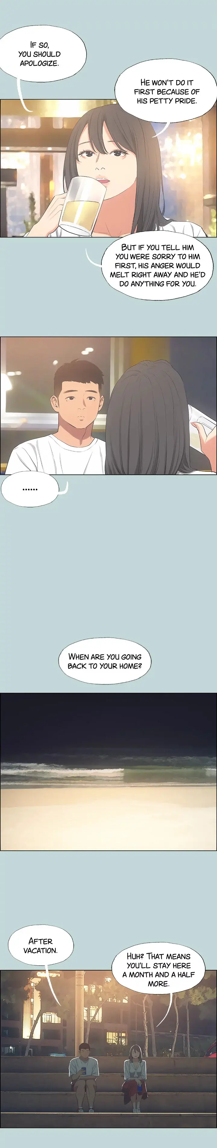 Summer Vacation Manhwa Aa0bbc Chapter 50 - Page 8