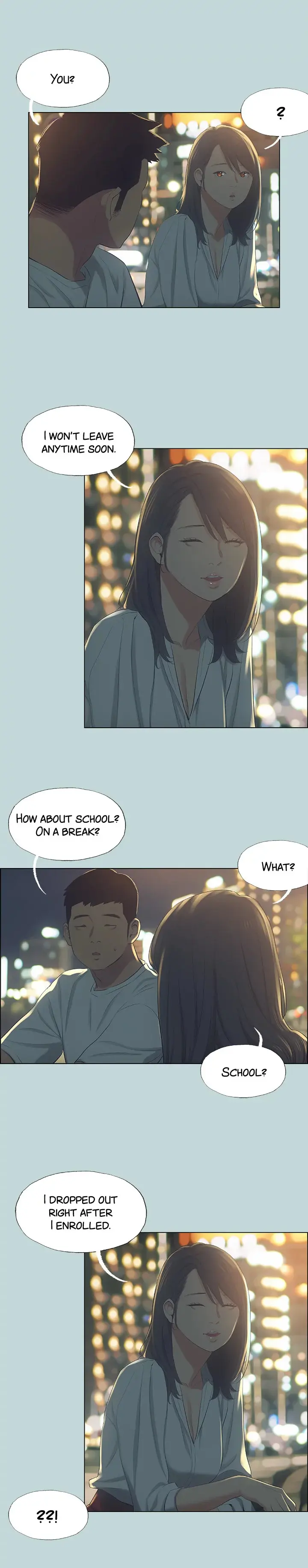 Summer Vacation Manhwa Aa0bbc Chapter 50 - Page 9